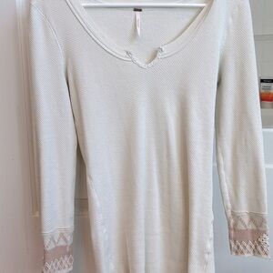 Free People sweater